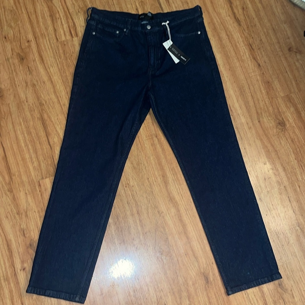 Barney’s New York x forever 21 collab jeans